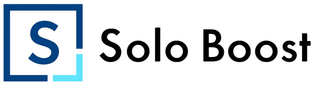 Solo Boost - ソロブースト